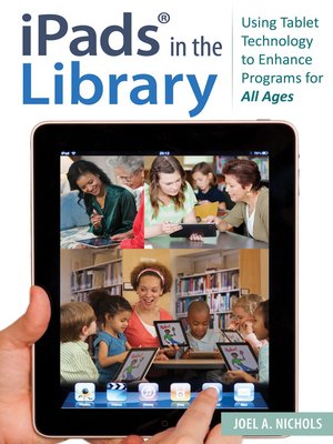 cover image of iPads&#174; in the Library